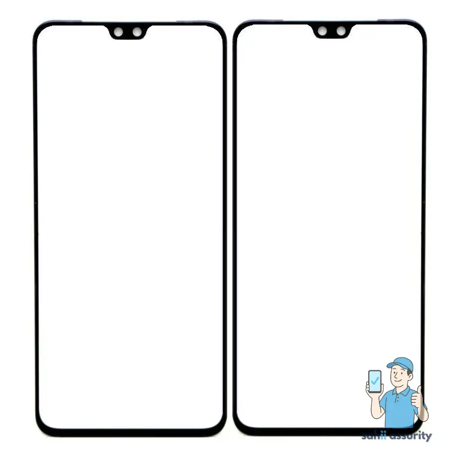 Front Glass for Vivo V23 5G